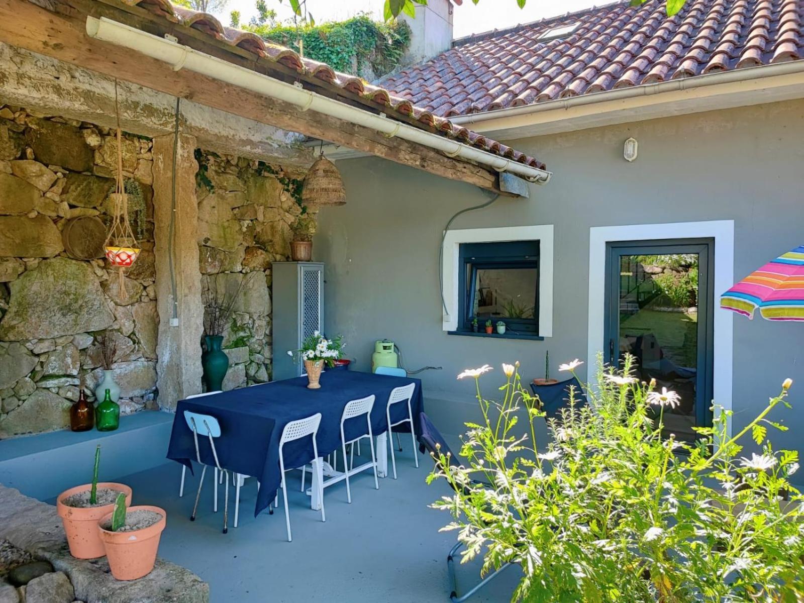 Casa 1883 Villa Cevide ภายนอก รูปภาพ