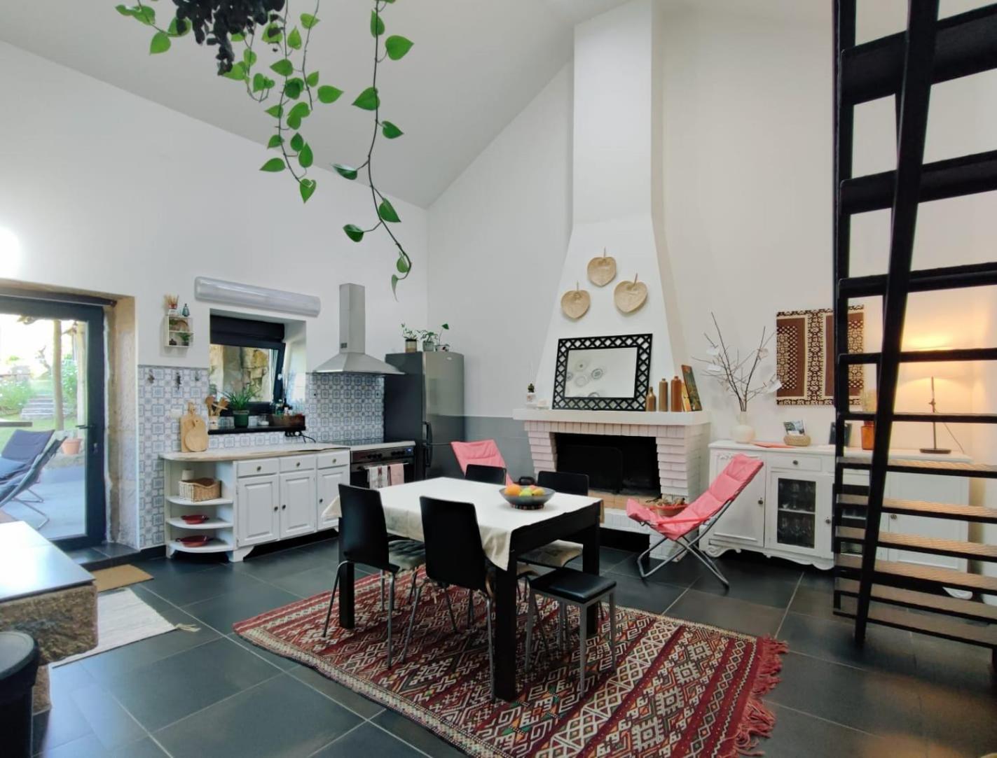 Casa 1883 Villa Cevide ภายนอก รูปภาพ